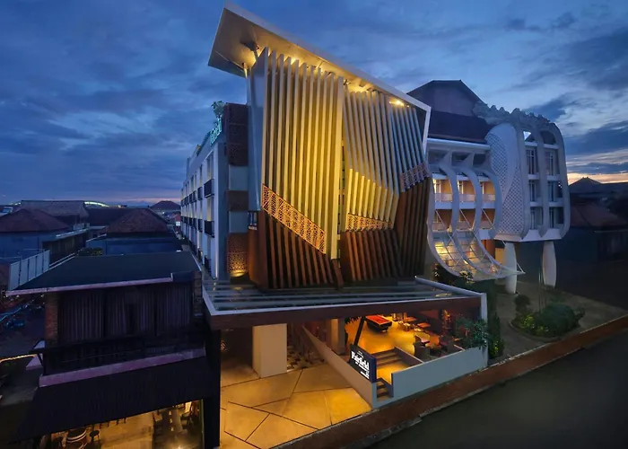 Fairfield By Marriott Bali South Kuta