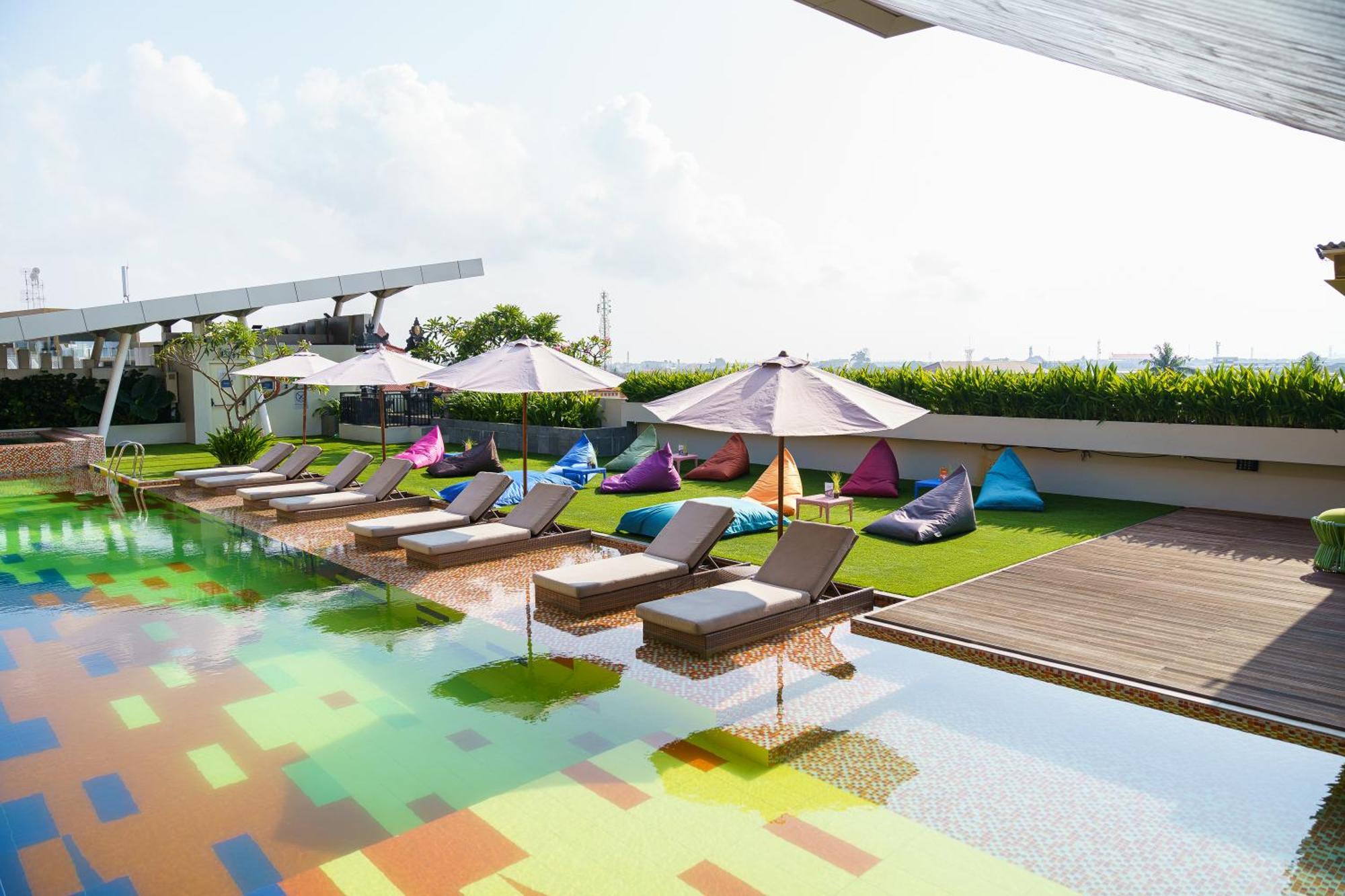 Fairfield By Marriott Bali South Kuta Kuta (Bali)