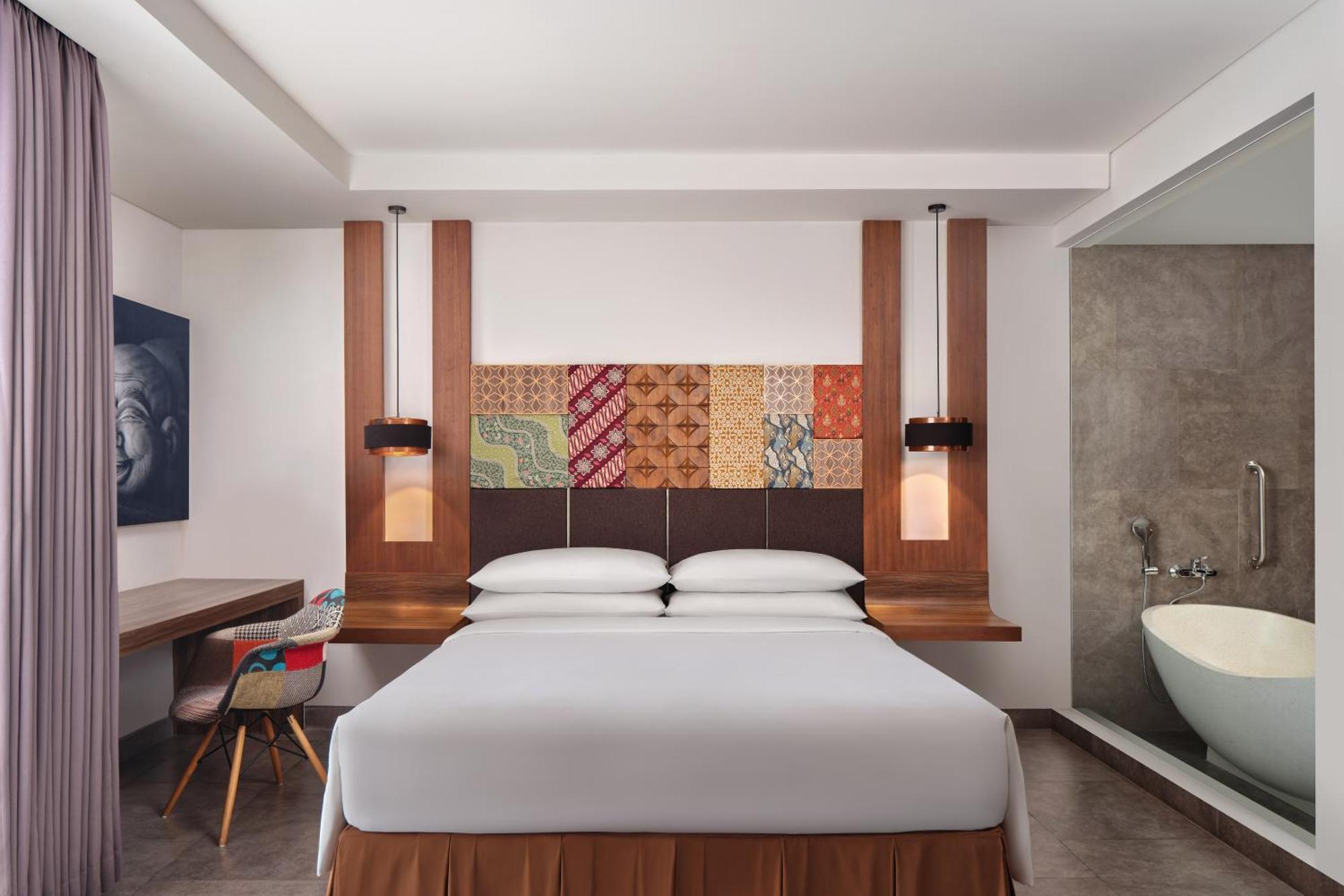 Fairfield By Marriott Bali South Kuta Hotel Kuta (Bali)