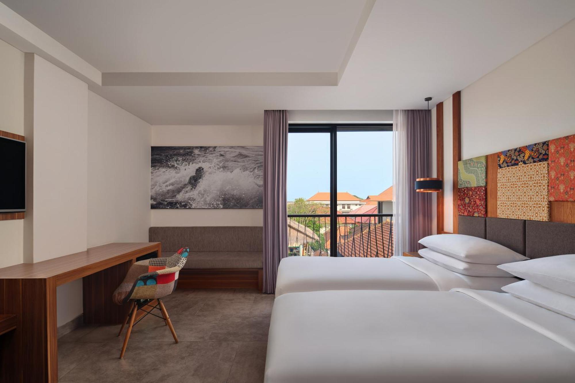 Fairfield By Marriott Bali South Kuta 4* Kuta (Bali)