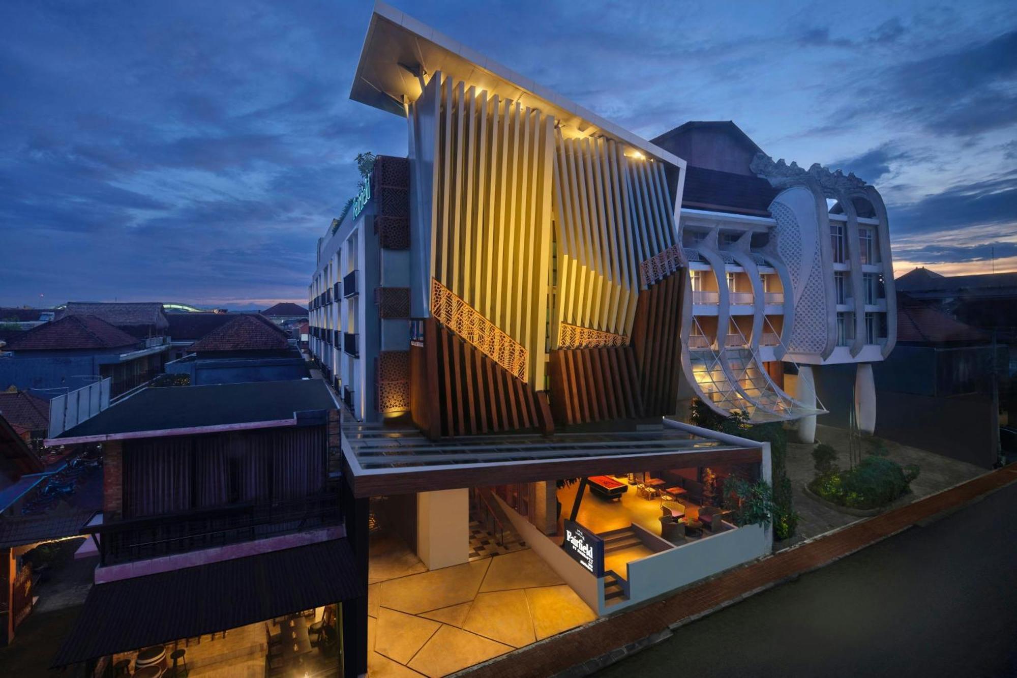 Fairfield By Marriott Bali South Kuta Kuta (Bali)